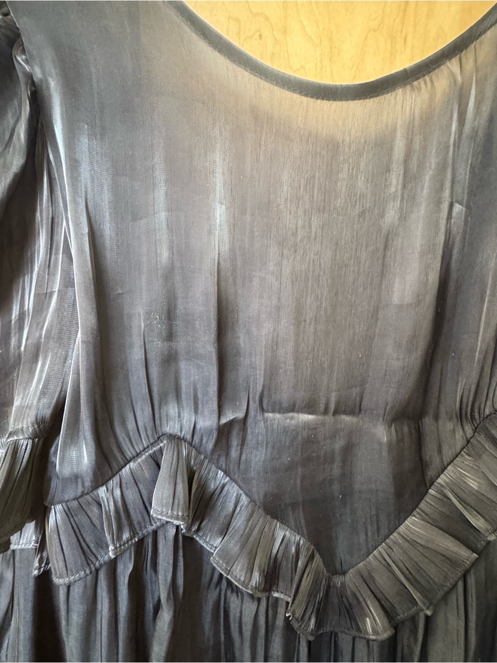 Sister Jane Barre Ruffle Midi - Picture 6 of 6